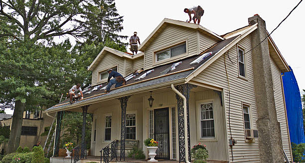 Residential Roof Replacement in Oak Hills, CA
